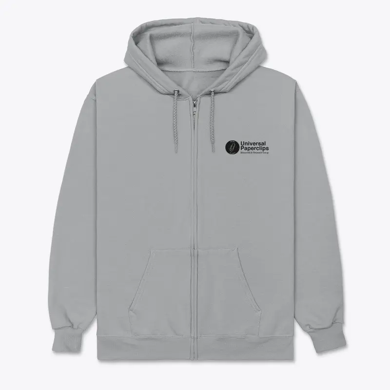 Universal Paperclips Employee Hoodie